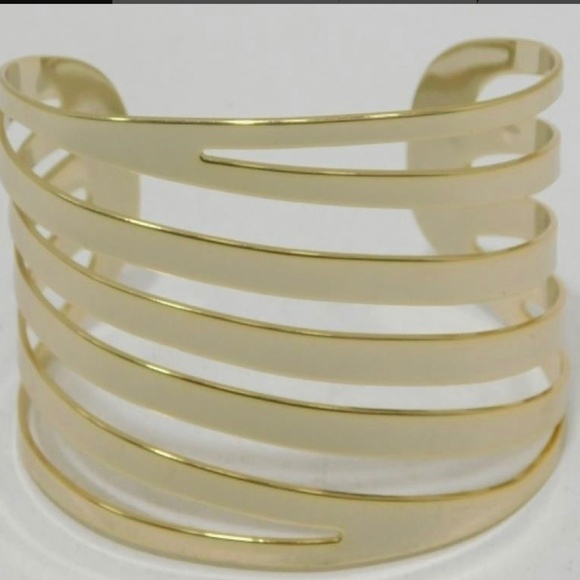 Thierry Mugler Jewelry - Vintage Signed Thierry Mugler Bracelet